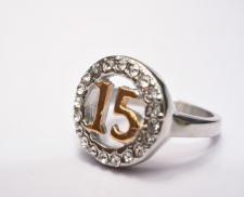 ANILLO DE ACERO INOXIDABLE